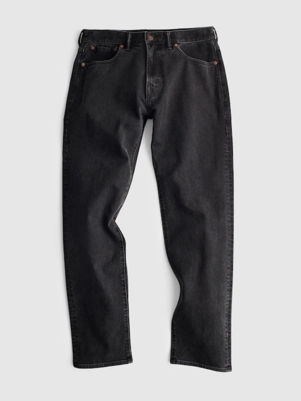 Madewell The 1991 Straight-Leg Jean Hanlock Wash Size 35 NWD $148 NJ013